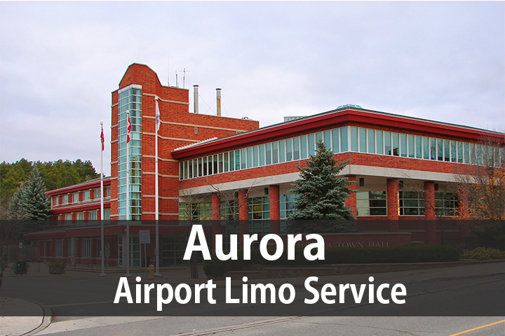 Aurora airport limo