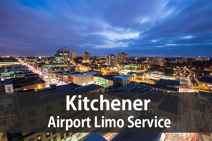 Kitchener airport limo
