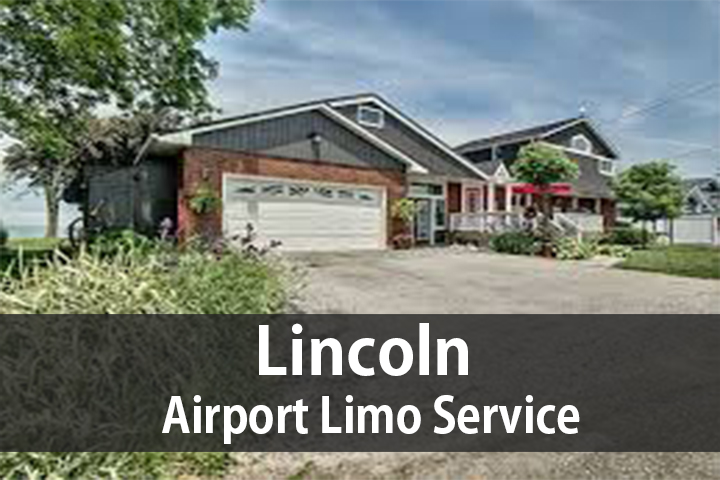 Lincoln airport limo