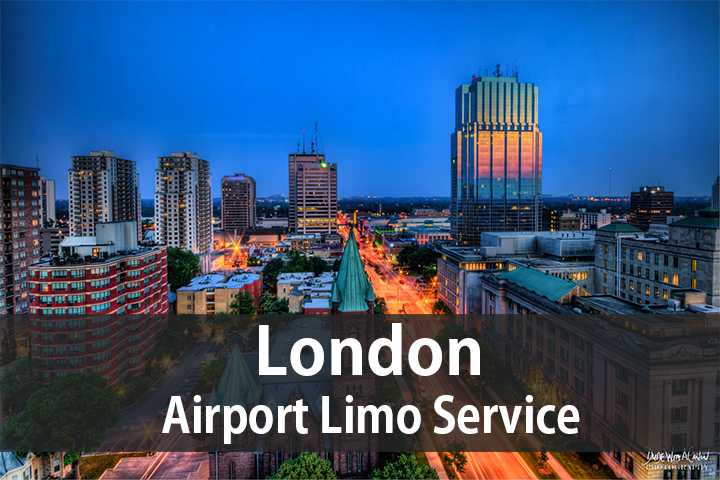 London airport limo