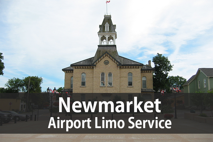 Newmarket airport limo