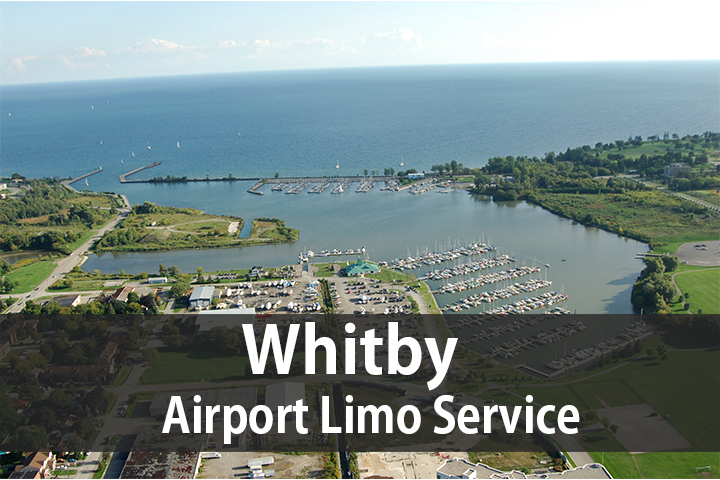 Whitby airport limo