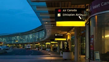 Drop Off to Toronto Airport